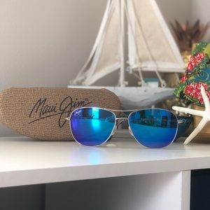 Maui Jim Cliff House with Blue Hawaii lens